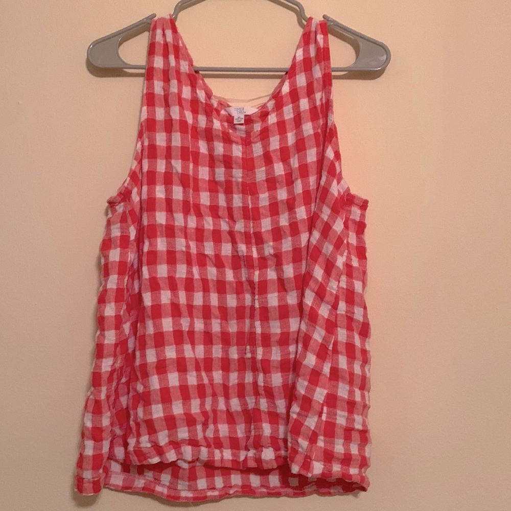 Time and Tru flowy tank